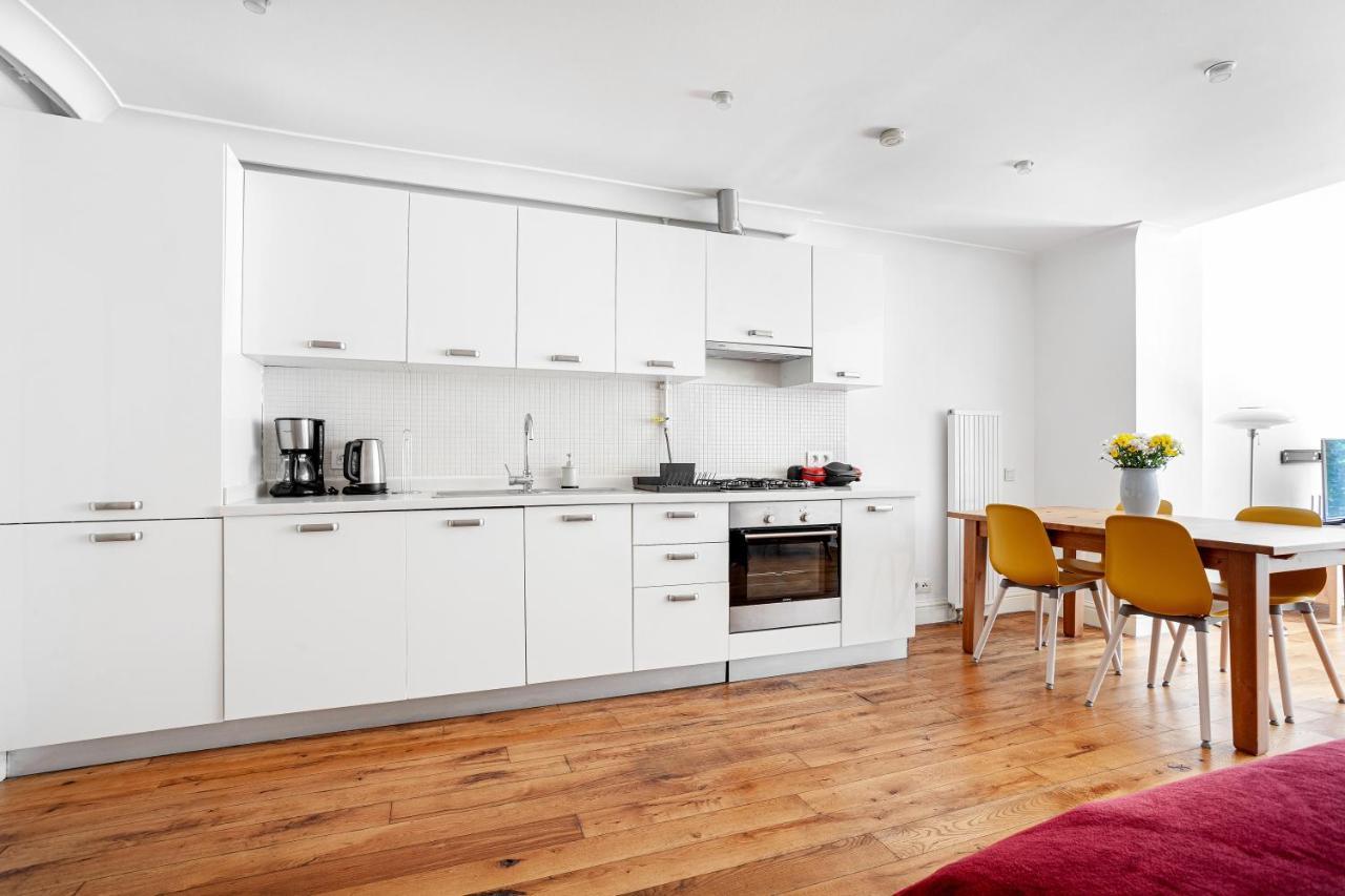 Apartament Noa - Tatar Beyi 18 Stambuł Zewnętrze zdjęcie