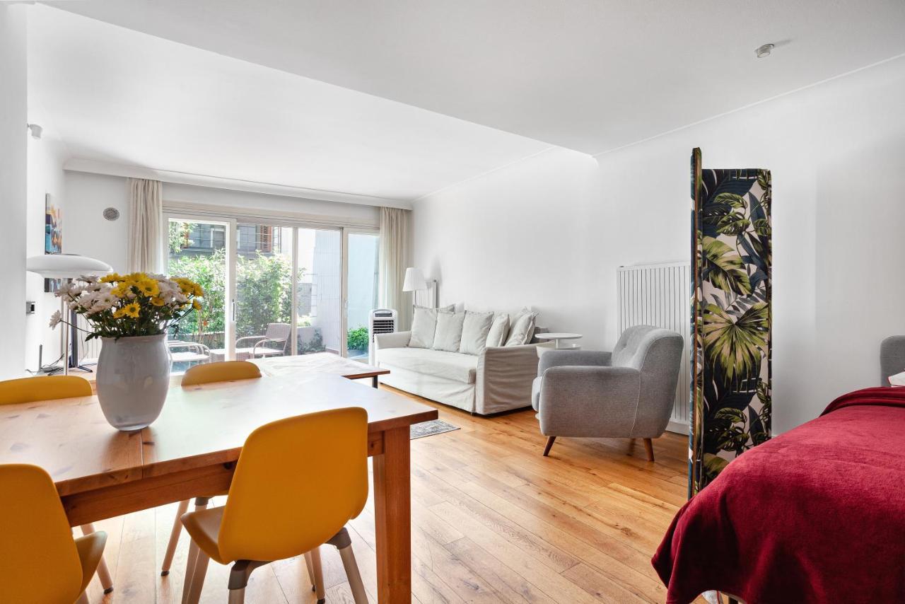 Apartament Noa - Tatar Beyi 18 Stambuł Zewnętrze zdjęcie