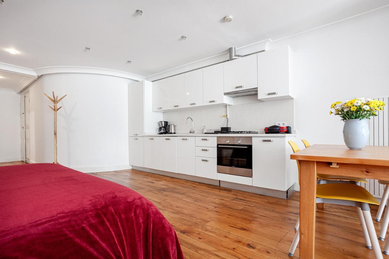 Apartament Noa - Tatar Beyi 18 Stambuł Zewnętrze zdjęcie