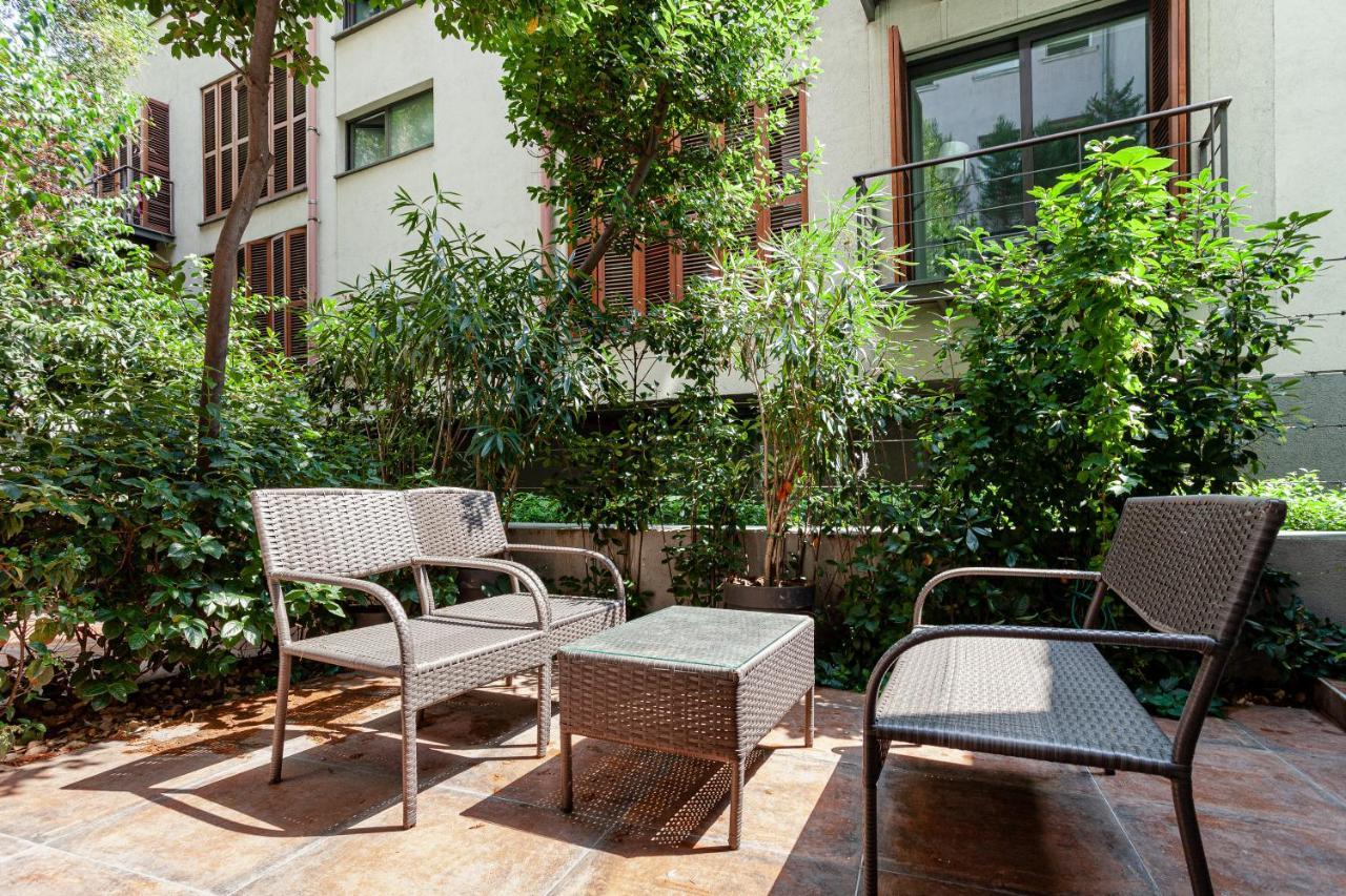 Apartament Noa - Tatar Beyi 18 Stambuł Zewnętrze zdjęcie