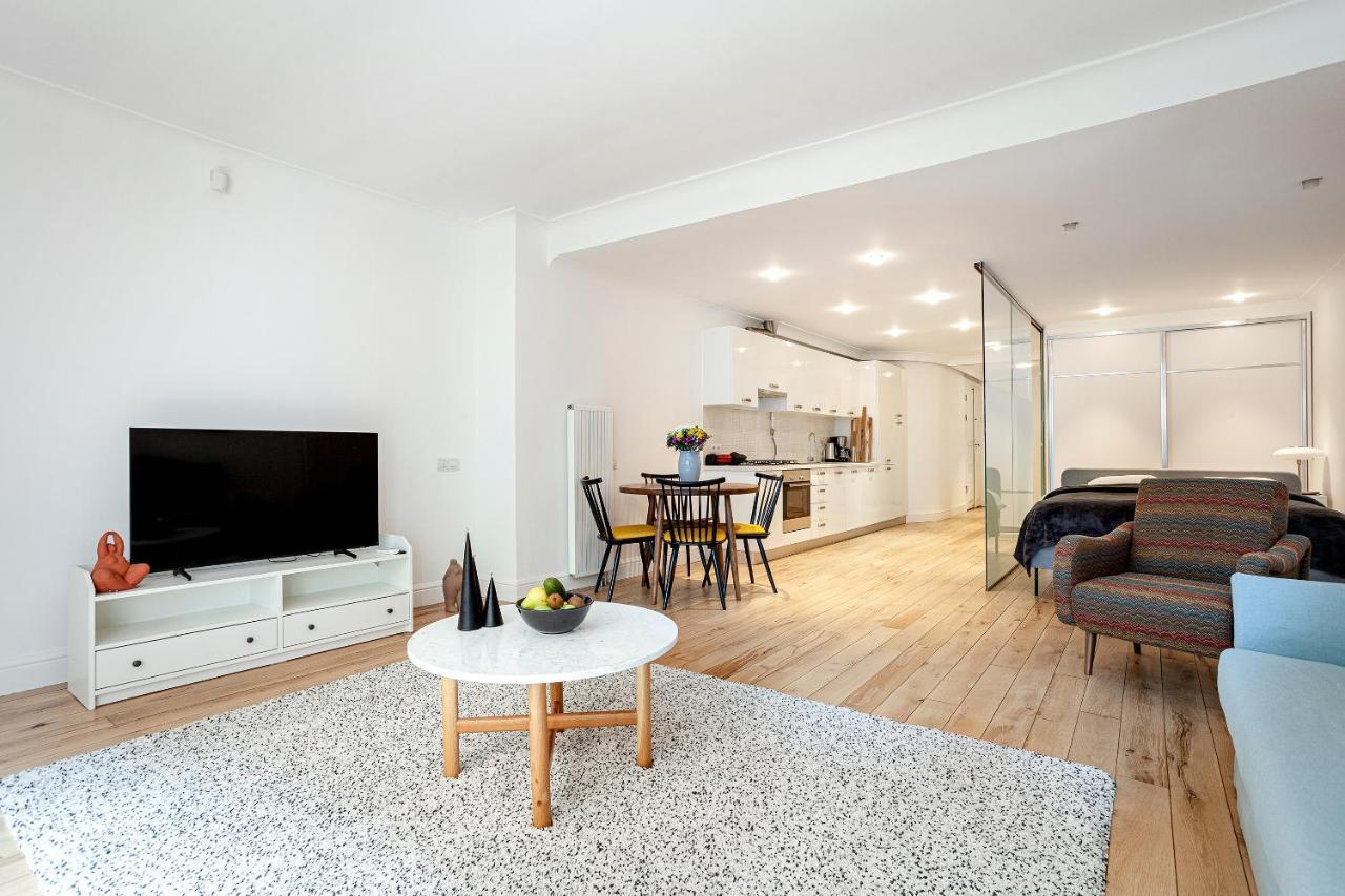 Apartament Noa - Tatar Beyi 18 Stambuł Zewnętrze zdjęcie