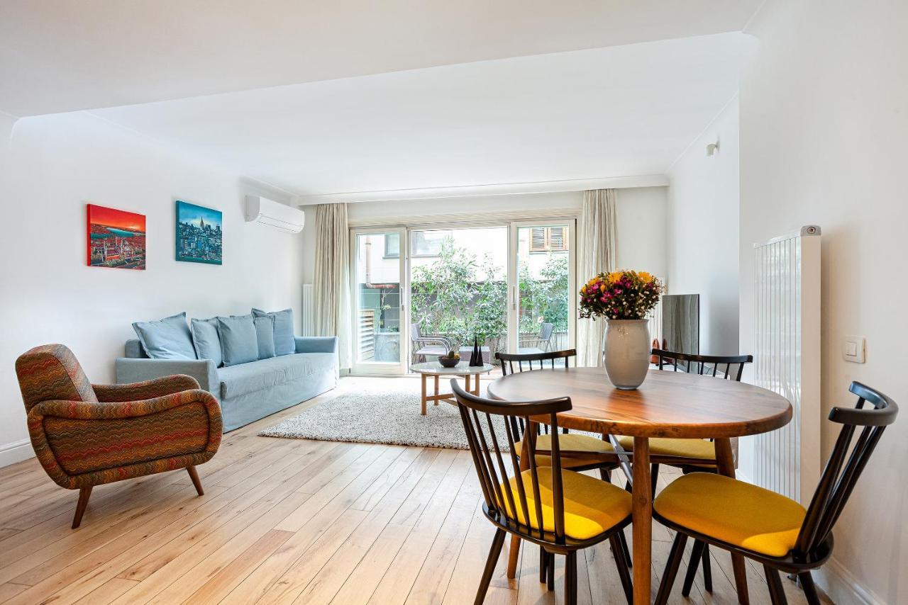 Apartament Noa - Tatar Beyi 18 Stambuł Zewnętrze zdjęcie