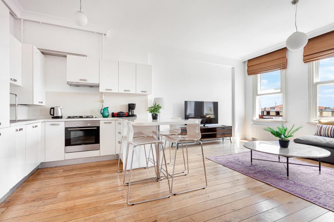 Apartament Noa - Tatar Beyi 18 Stambuł Zewnętrze zdjęcie