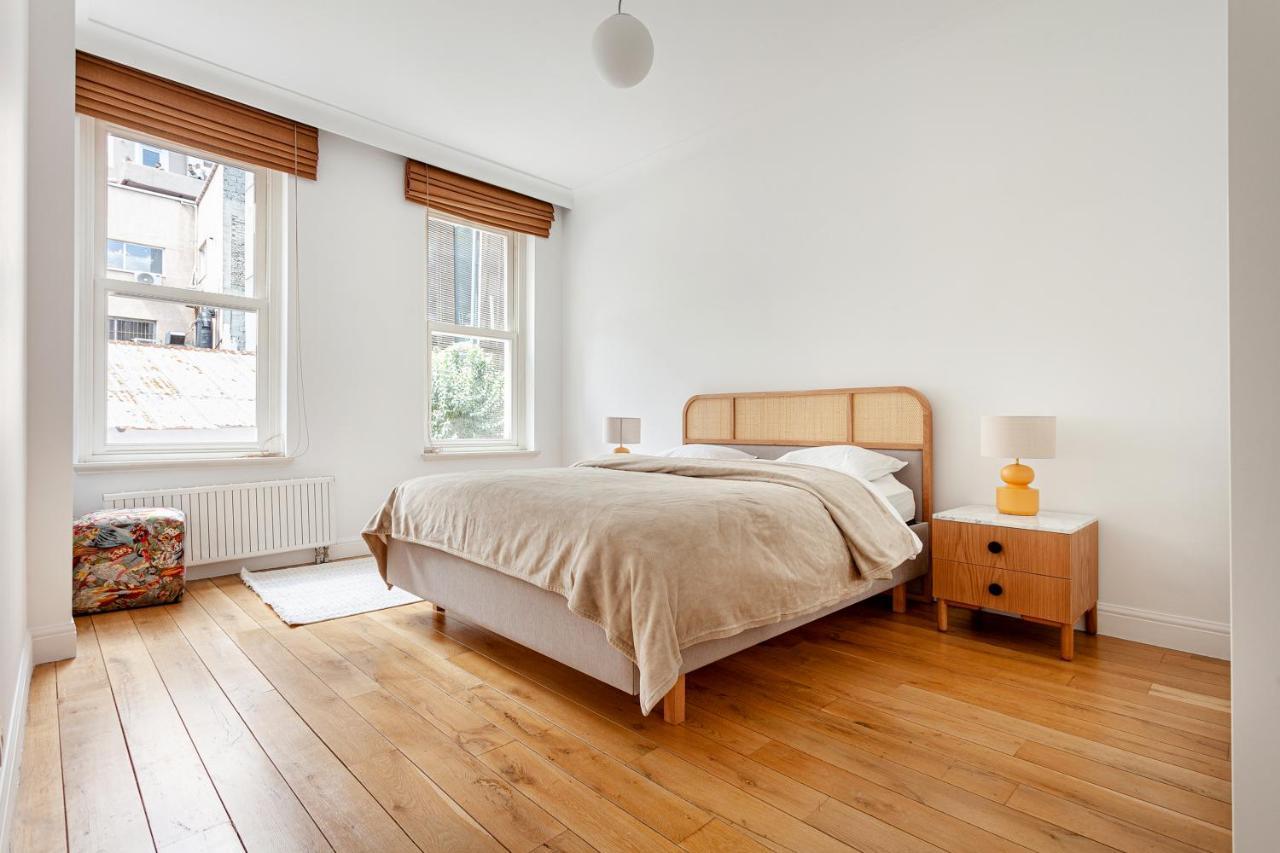 Apartament Noa - Tatar Beyi 18 Stambuł Zewnętrze zdjęcie