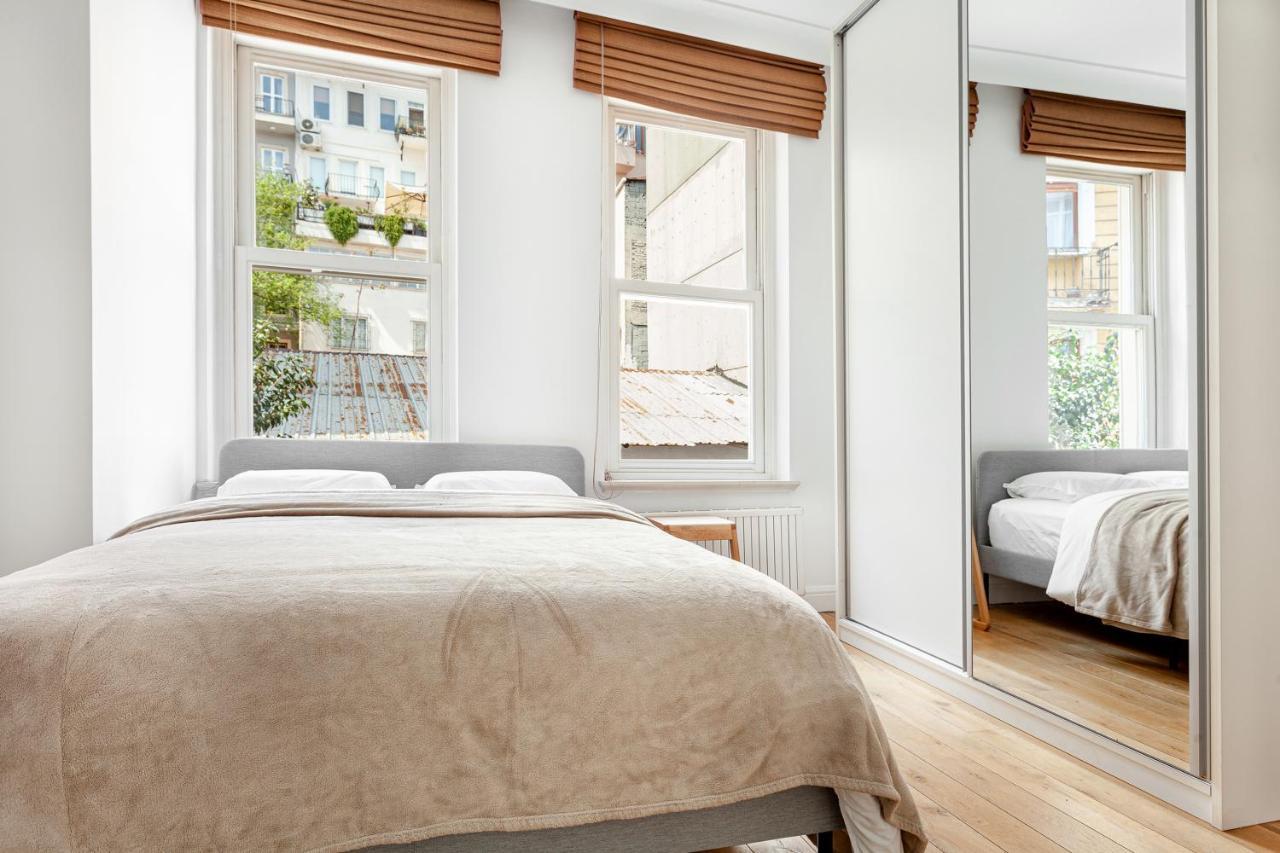Apartament Noa - Tatar Beyi 18 Stambuł Zewnętrze zdjęcie