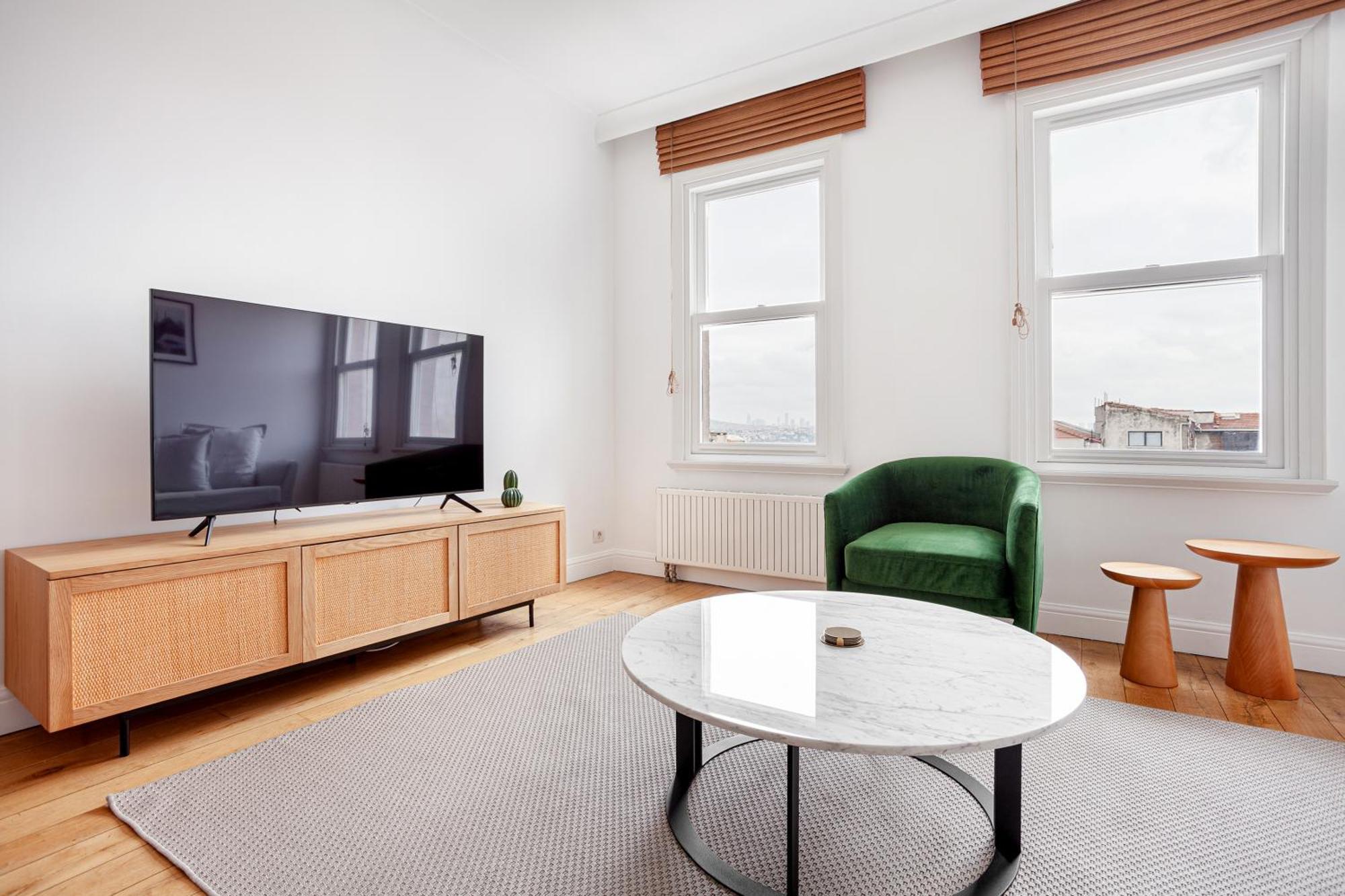 Apartament Noa - Tatar Beyi 18 Stambuł Zewnętrze zdjęcie