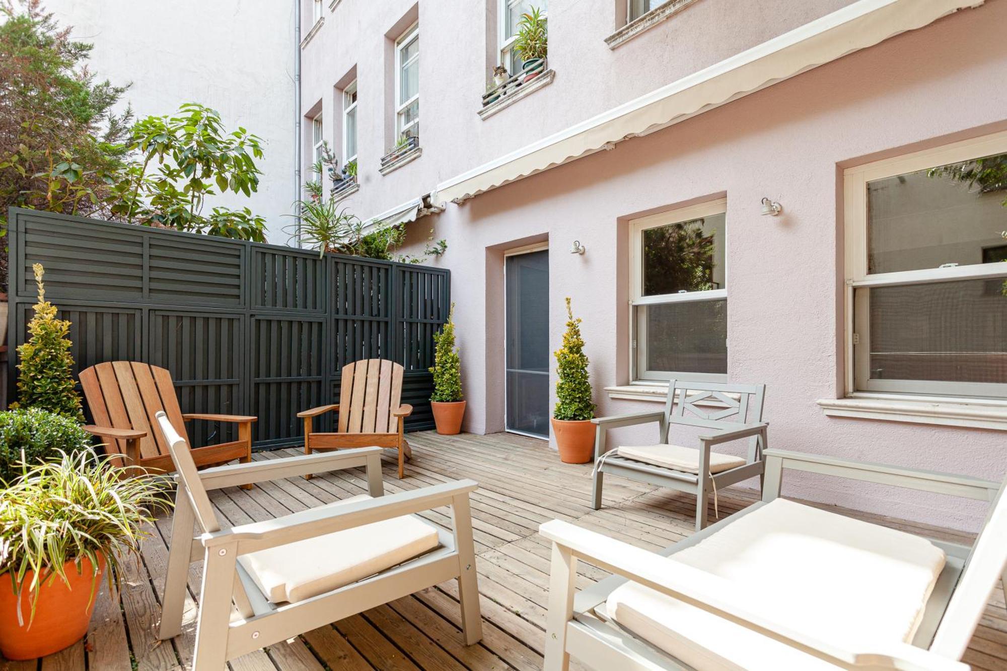 Apartament Noa - Tatar Beyi 18 Stambuł Zewnętrze zdjęcie