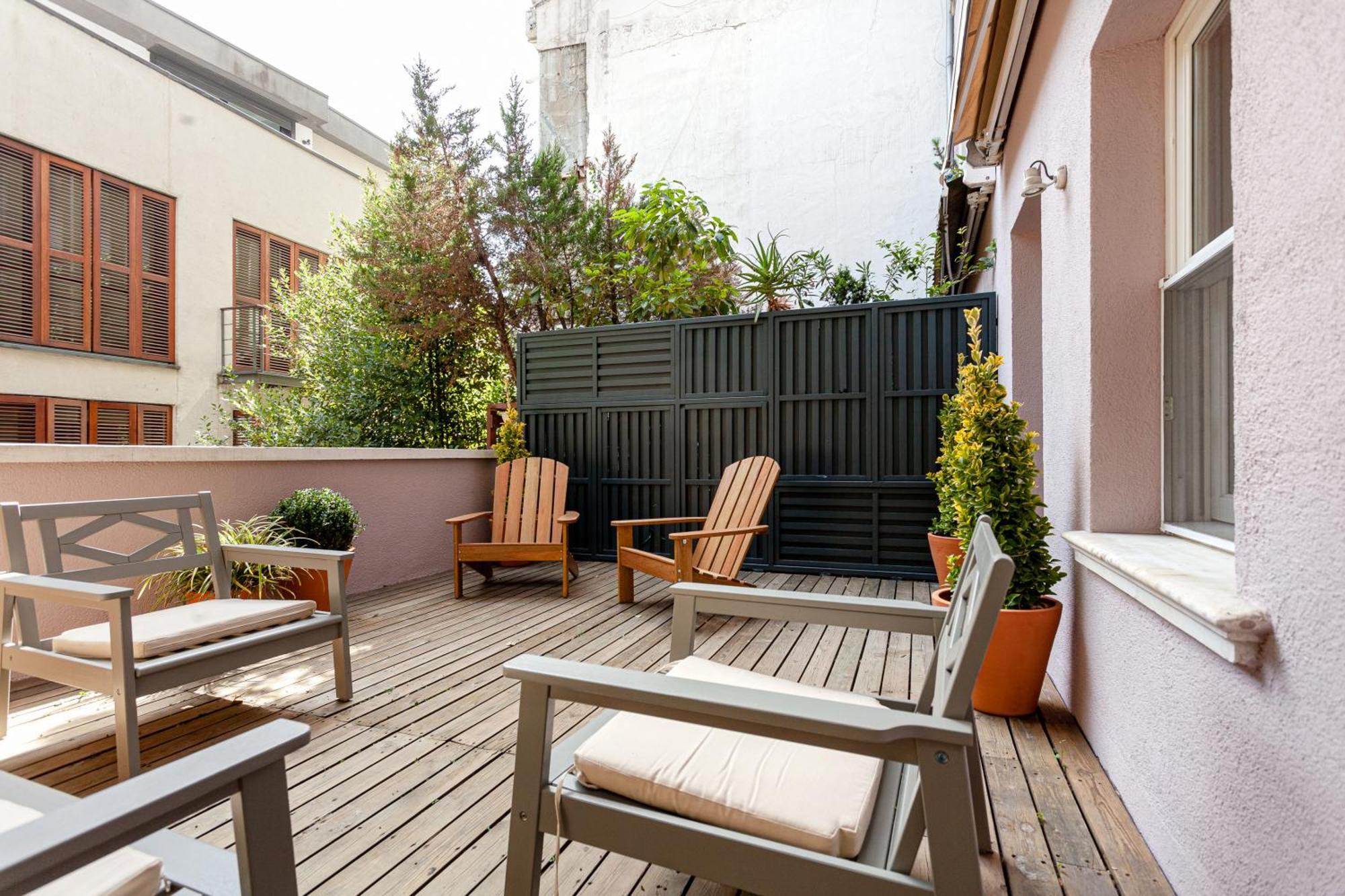 Apartament Noa - Tatar Beyi 18 Stambuł Zewnętrze zdjęcie