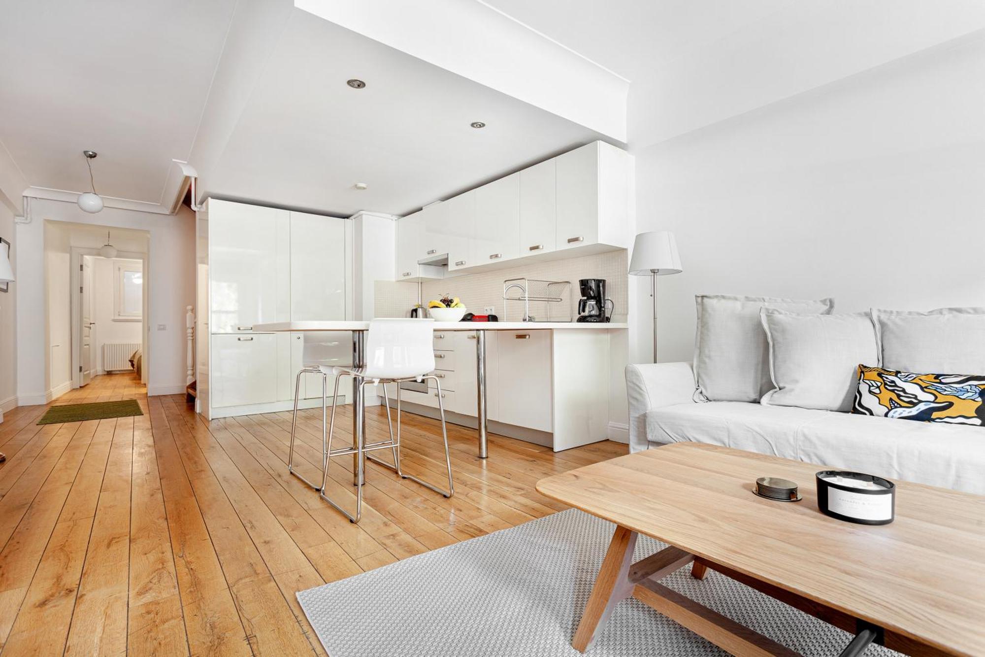 Apartament Noa - Tatar Beyi 18 Stambuł Pokój zdjęcie