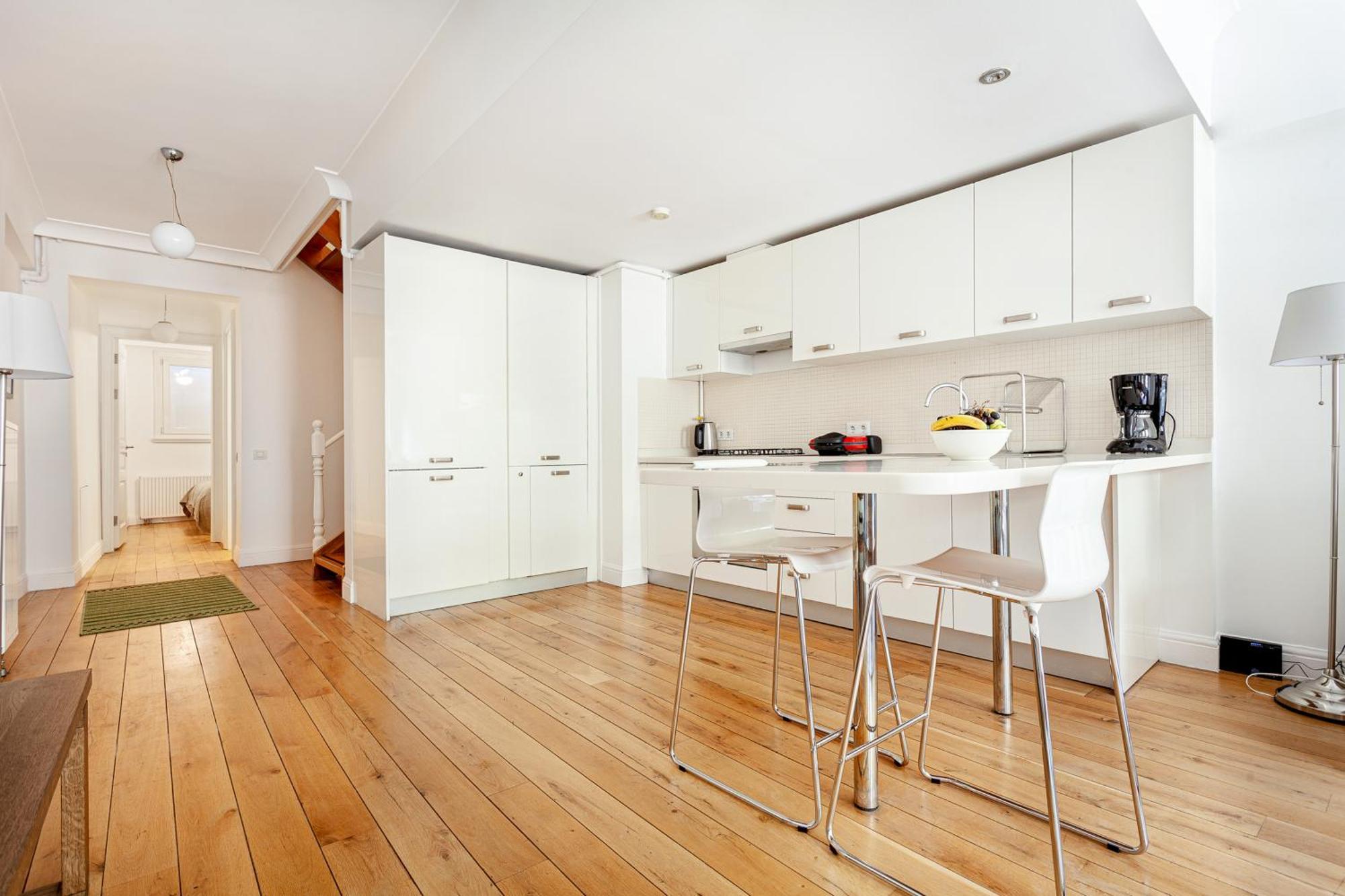 Apartament Noa - Tatar Beyi 18 Stambuł Pokój zdjęcie